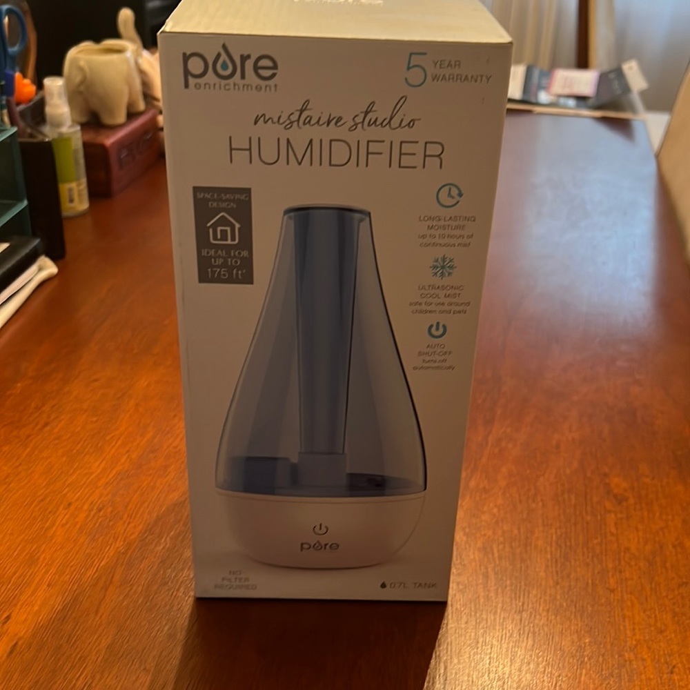 𝗣𝗢𝗥𝗘 Mistaire Studio Humidifier.